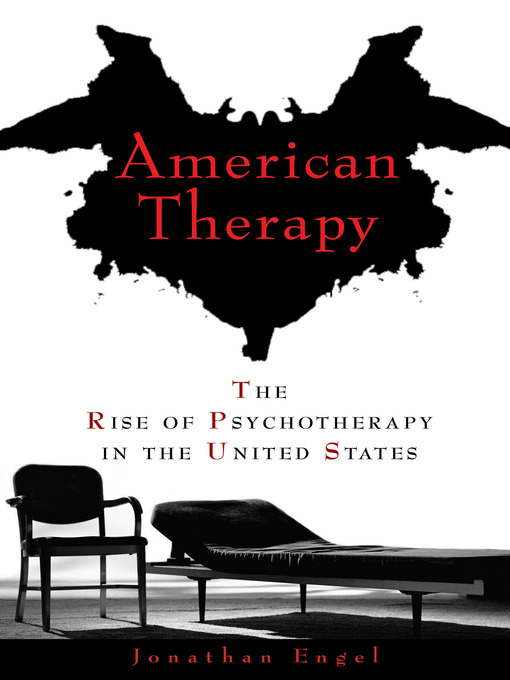 Title details for American Therapy by Jonathan Engel - Wait list